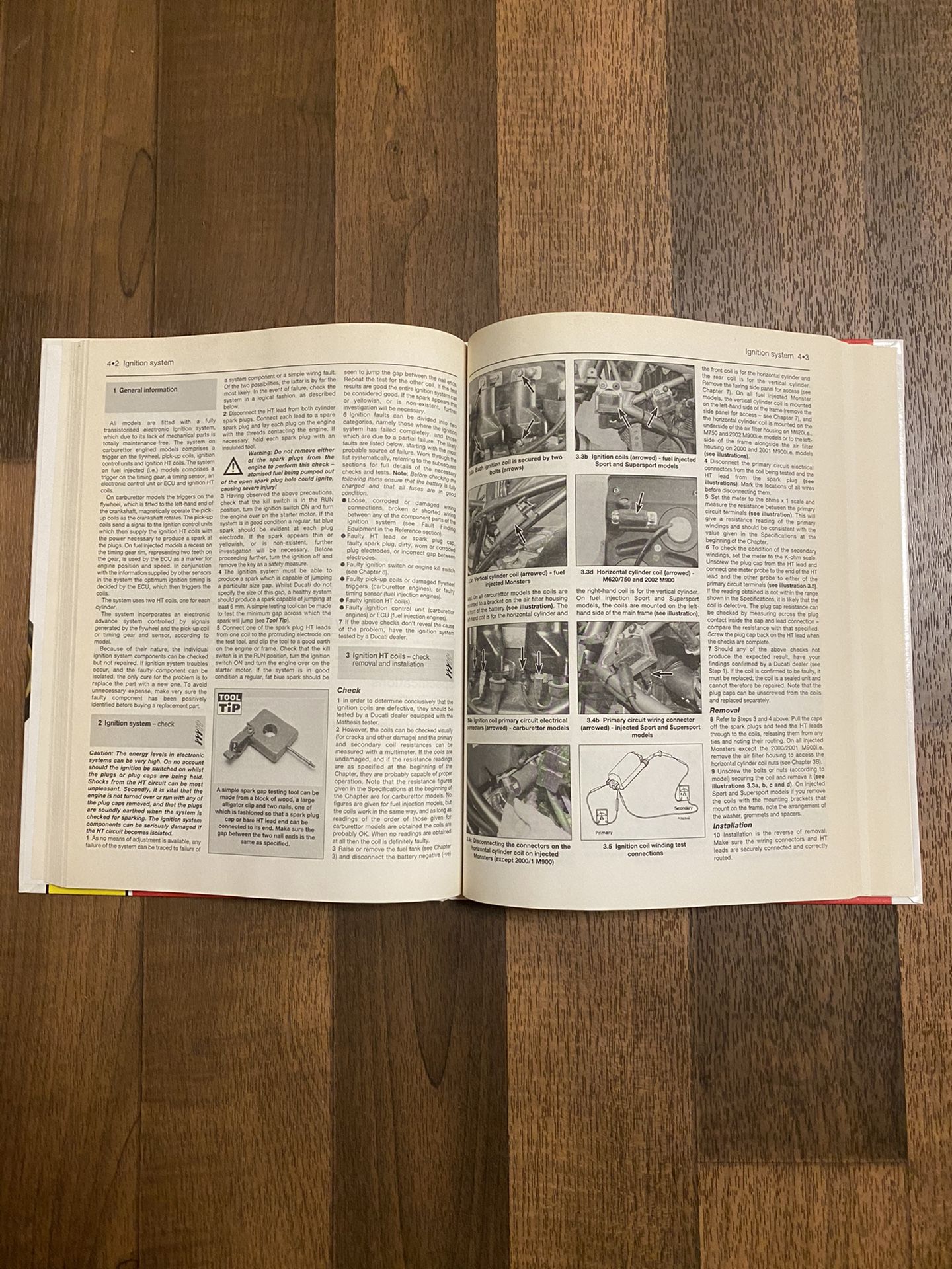 Haynes Service and Repair Manual