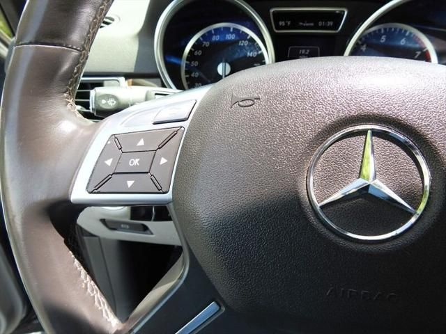 2013 Mercedes-Benz M-Class