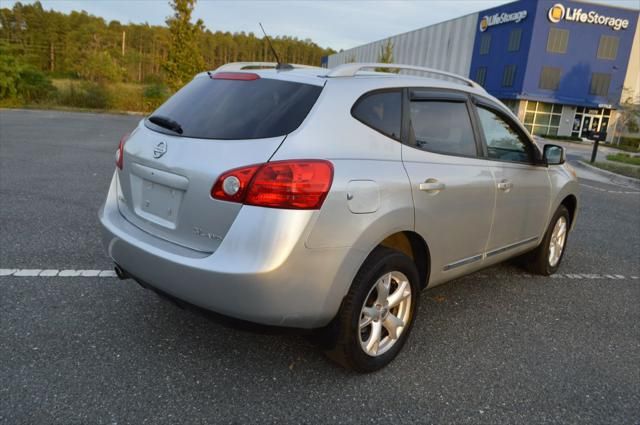 2009 Nissan Rogue