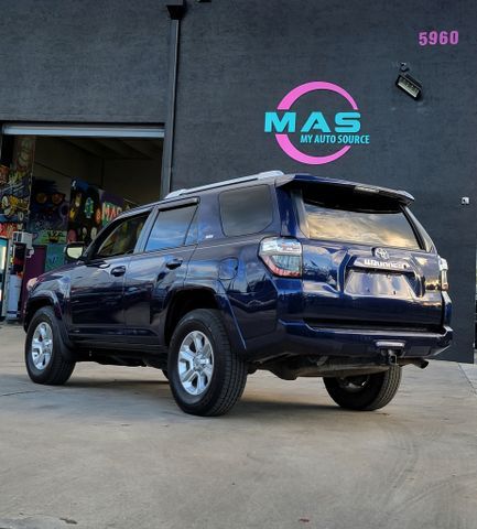 2015 Toyota 4Runner