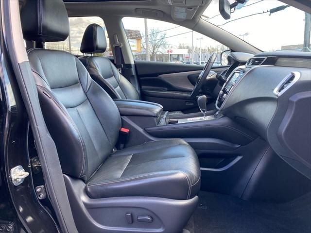2015 Nissan Murano