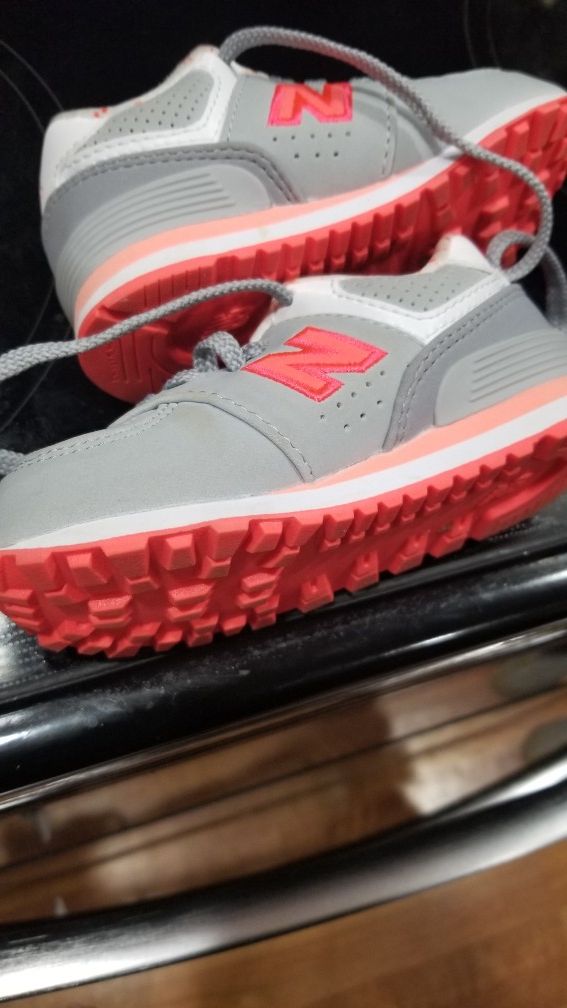 New balance toddler sneakers shoes
