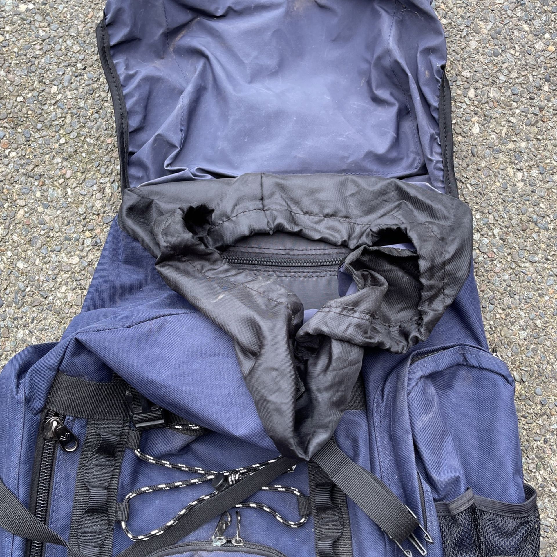 Hiking Backpacks Kelly S/M And Western Pack Large