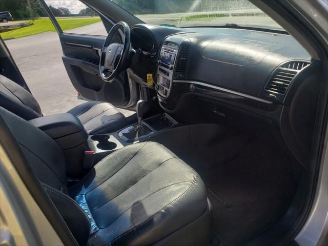 2009 Hyundai Santa Fe