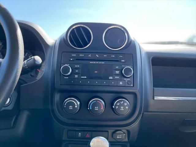 2012 Jeep Patriot
