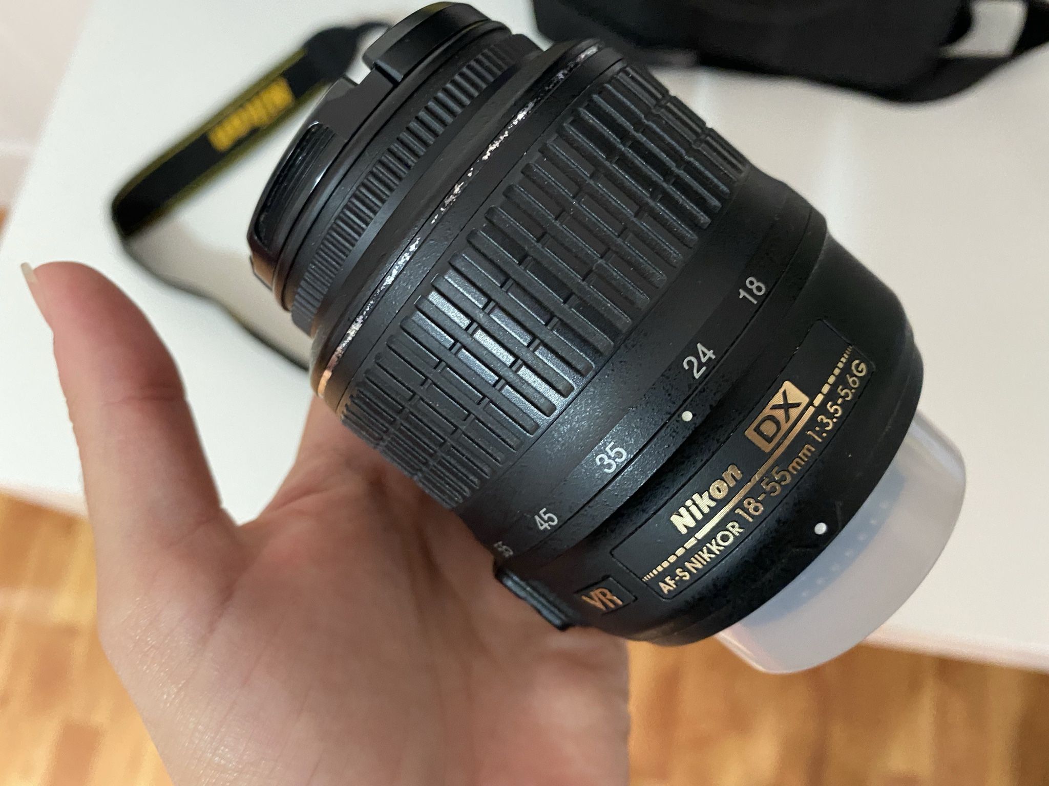 Nikon D3200