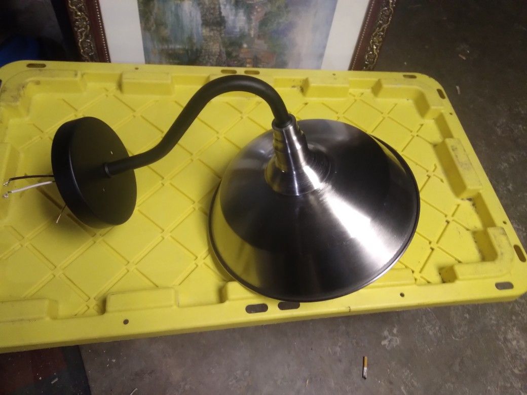 Brand New Light Fixtures And Chandeliers In Box Never Opened