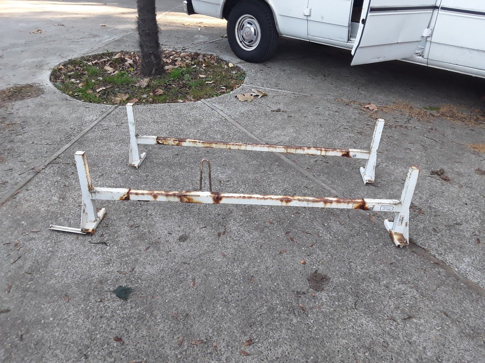 Ladder Rack