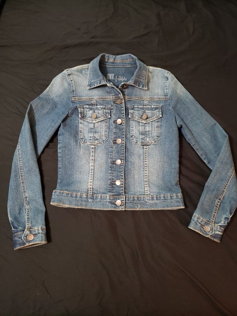 Like New! Kut From The Kloth Denim Jacket