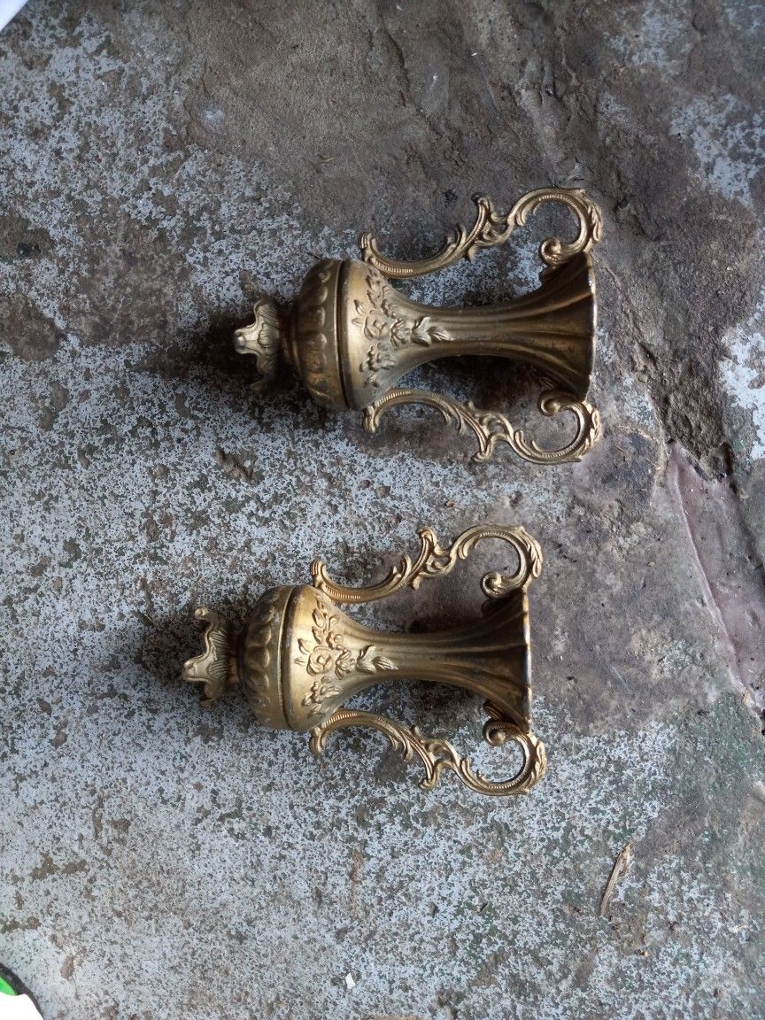 Brass Urns