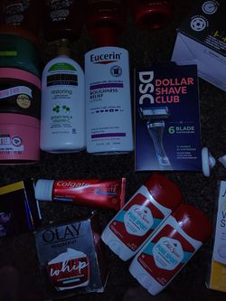 Hygiene Products  Thumbnail