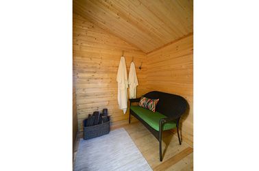 Sierra 6-Person Cabin Sauna Thumbnail