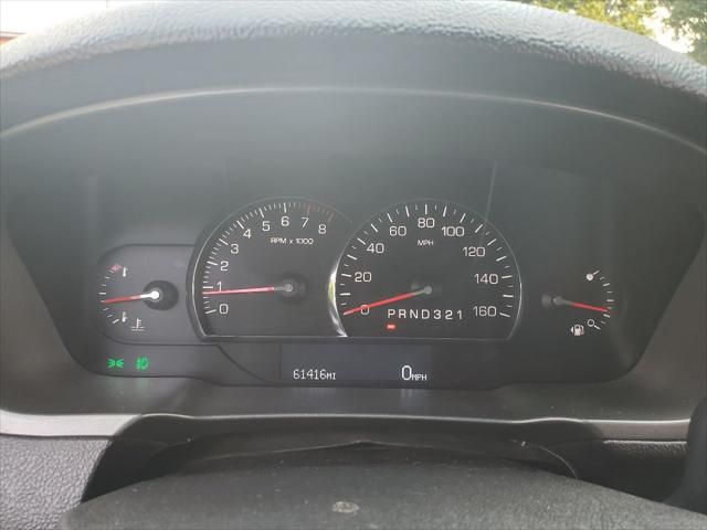 2009 Cadillac DTS