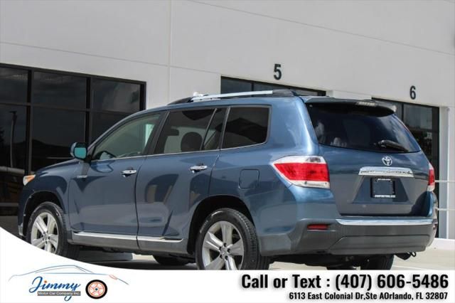 2012 Toyota Highlander