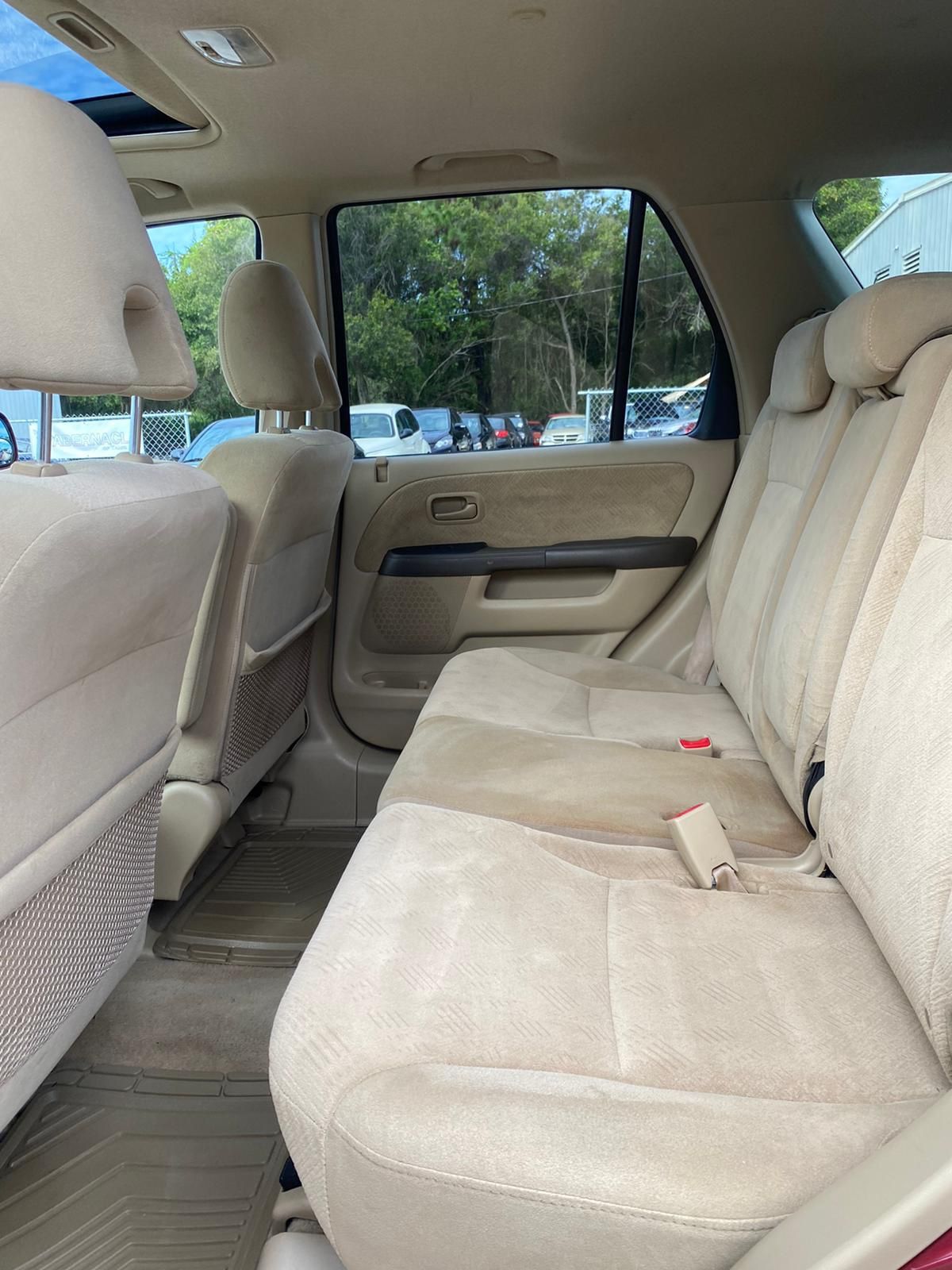 2006 Honda Cr-v