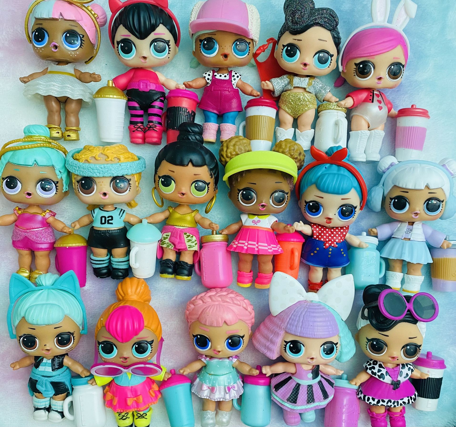 Series 2 Lol Surprise Doll Variety