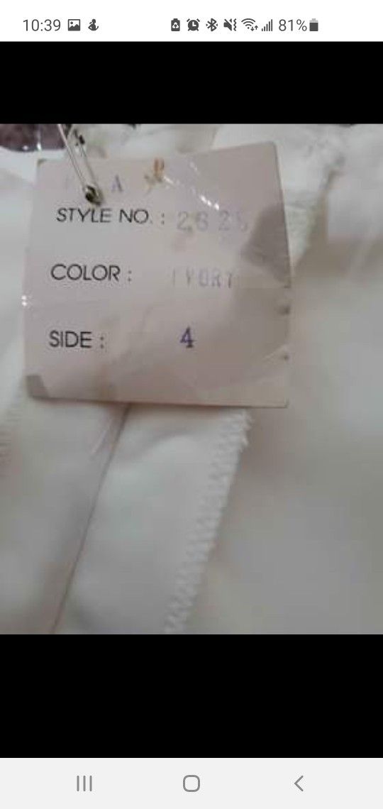 Wedding\ White Formal Dress