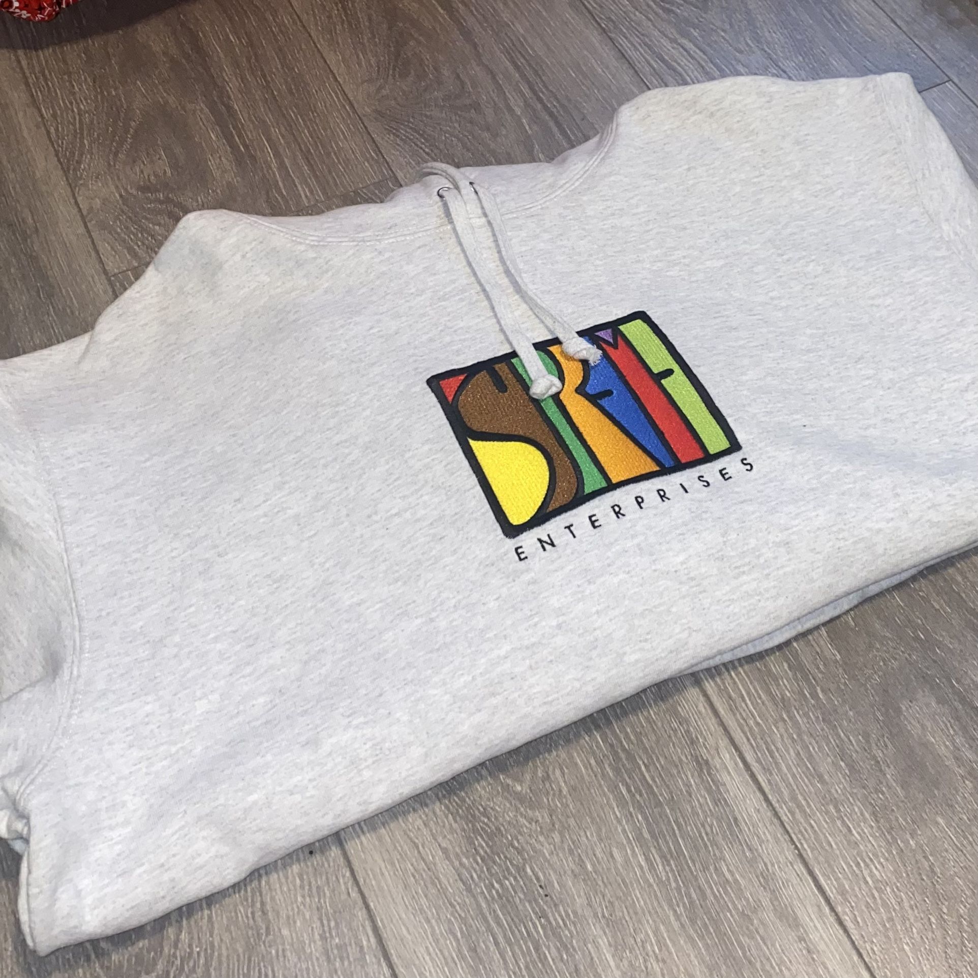 Supreme Hoodie