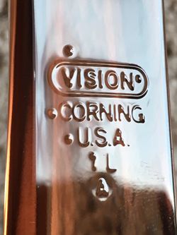10" Visions Corning Cookware. Used once. Thumbnail