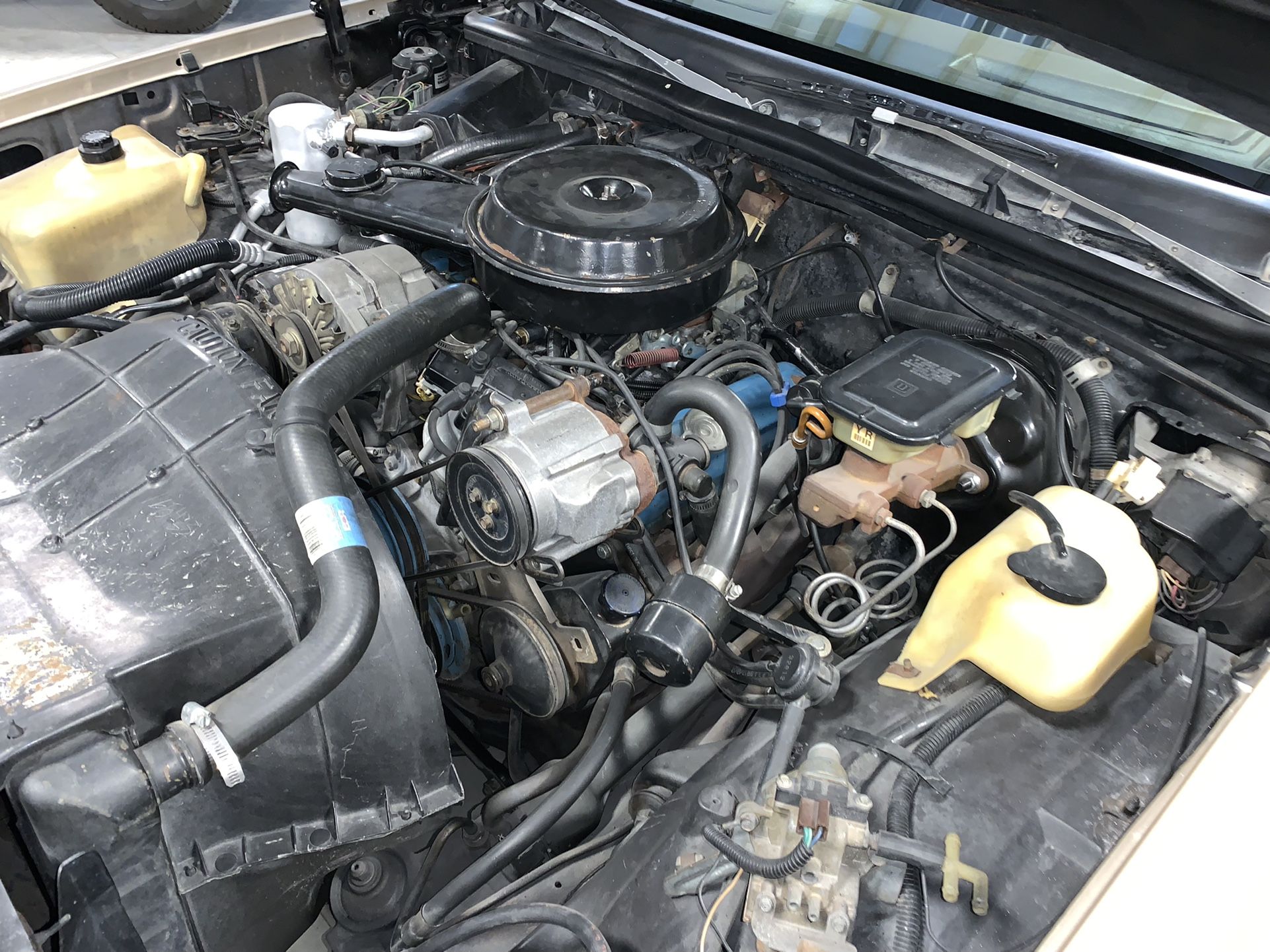 1982 Chevrolet El Camino