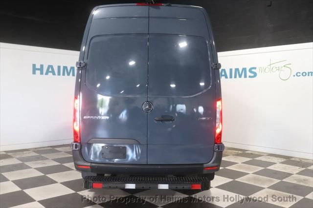 2019 Mercedes-Benz Sprinter Cargo Van