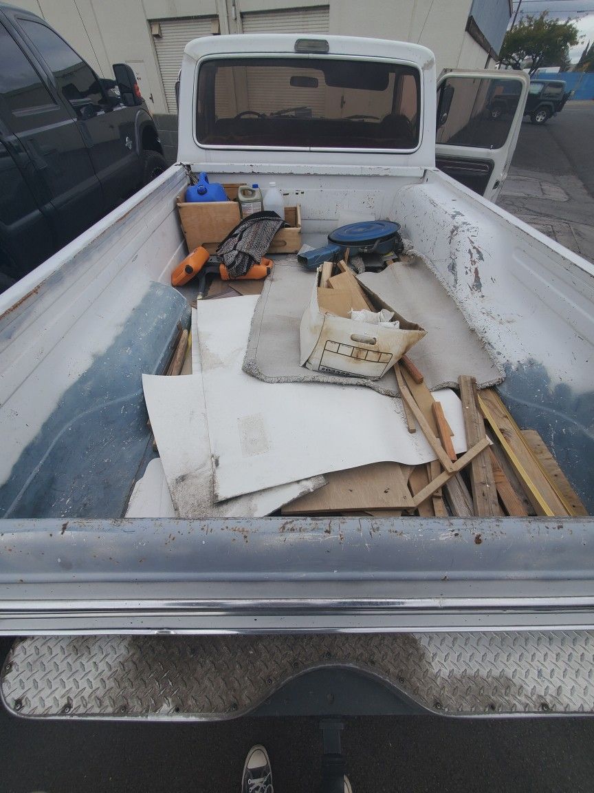 1973 Ford F-250 Ranger XLT