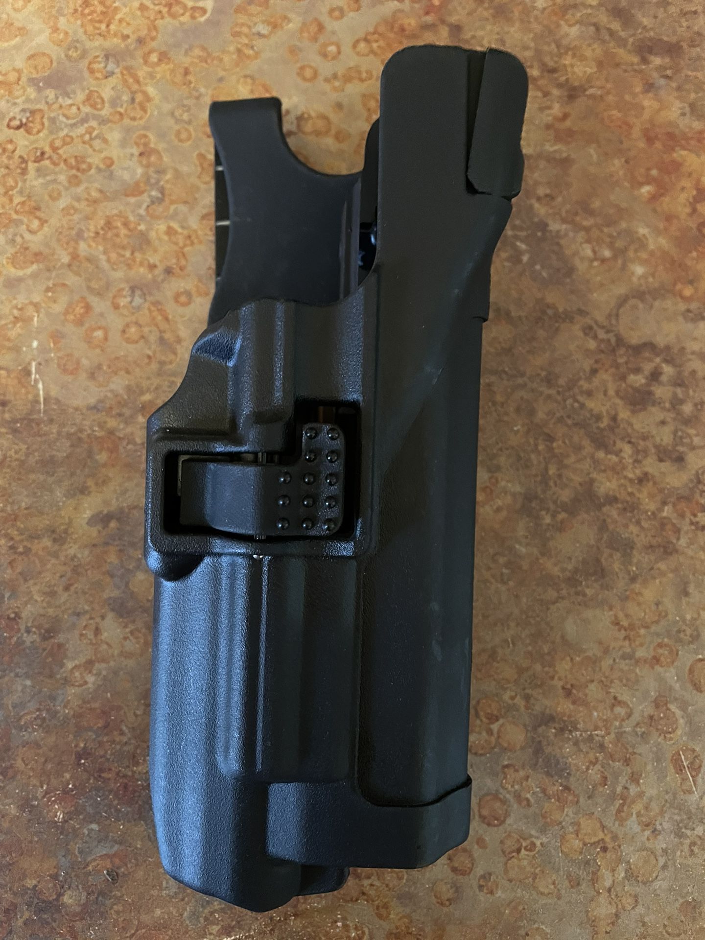 Blackhawk Glock 19 holster with TLR1 Light