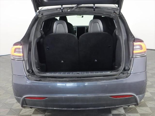 2018 Tesla Model X