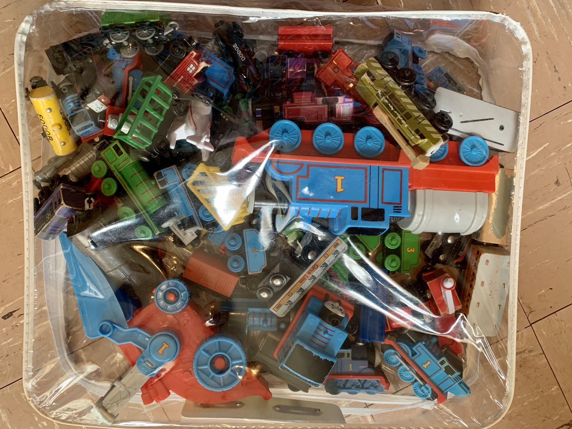 Thomas and Friends Train BUNDLE