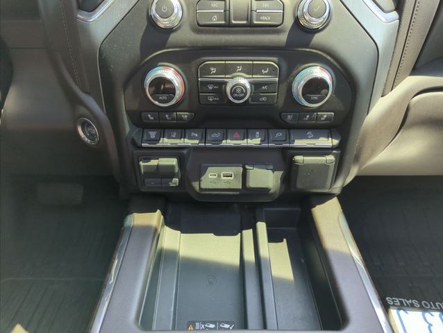 2020 GMC Sierra 2500 HD Crew Cab