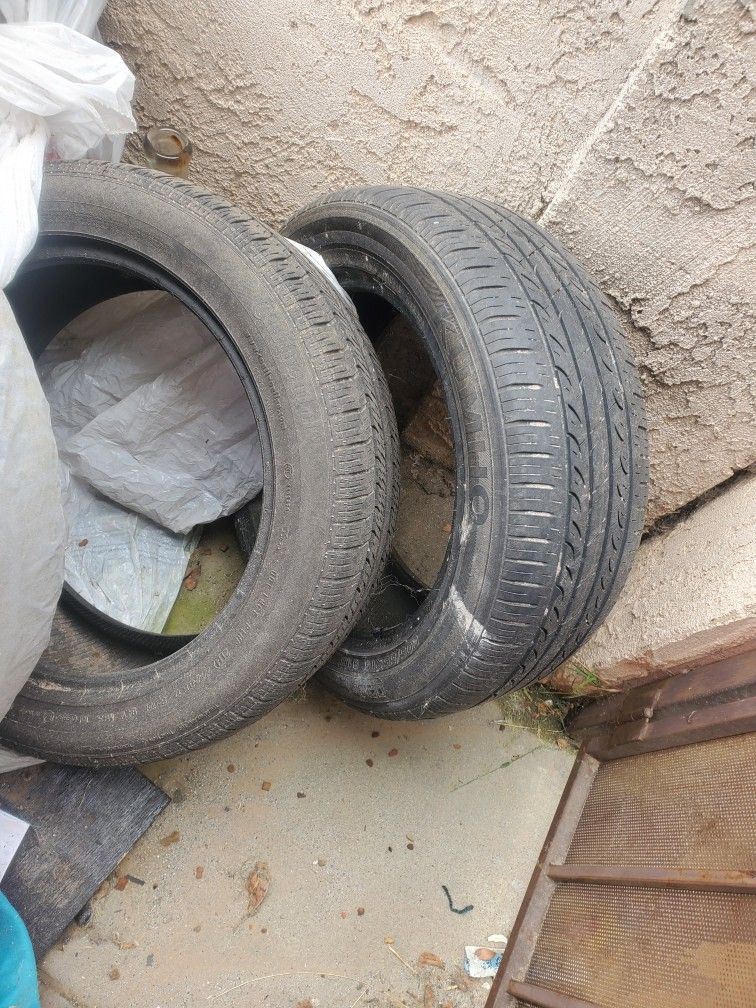 Tires 17'