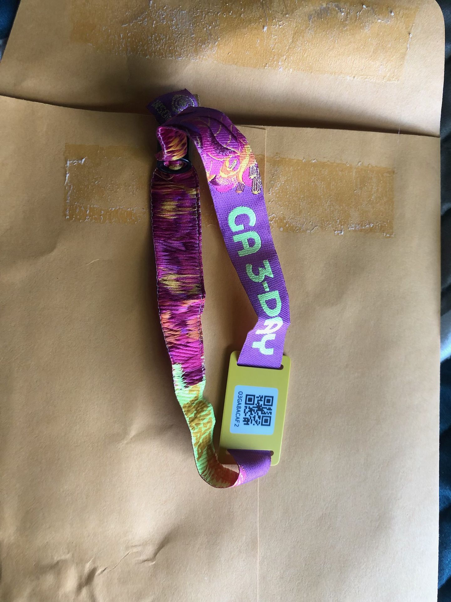 Edc Band