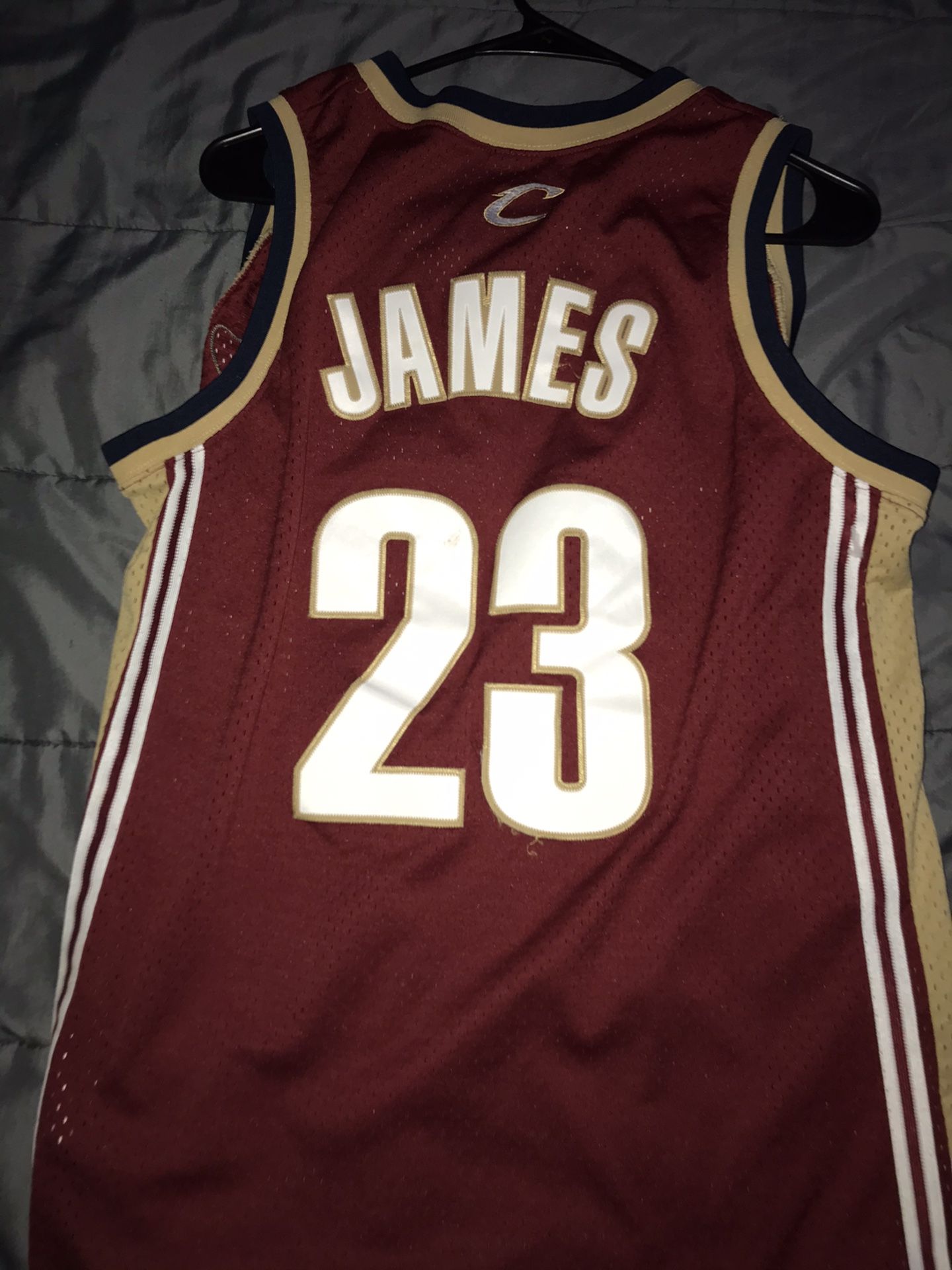 nike lebron jersey authentic
