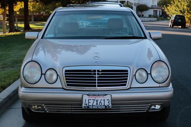 1999 Mercedes-Benz E-Class