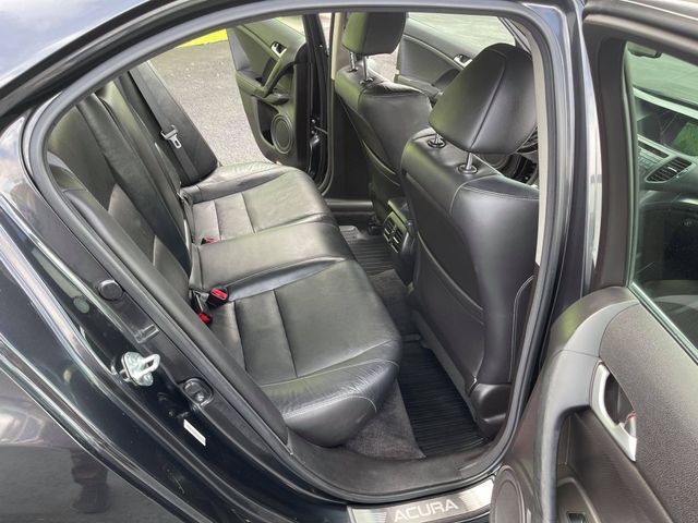 2012 Acura TSX