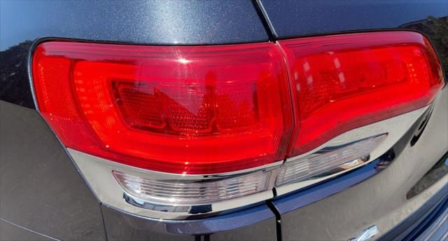 2016 Jeep Grand Cherokee