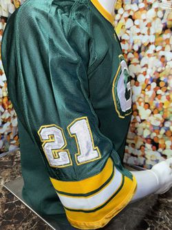 Green Bay Packers Jersey Womens sz 20 XL.  No apparent rips, tears or stains  Please see photos Thumbnail