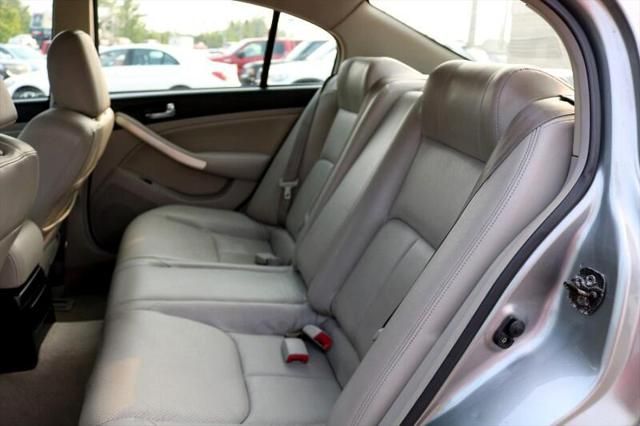 2006 INFINITI G35 Sedan