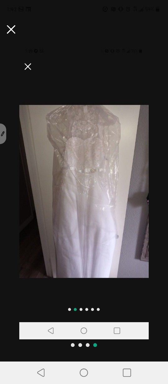 First Comunion Or Flower Girl Dress