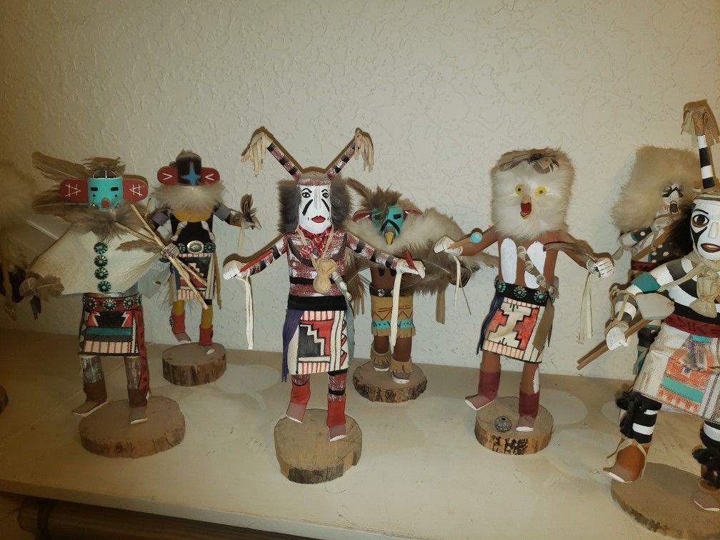 Cachinas
