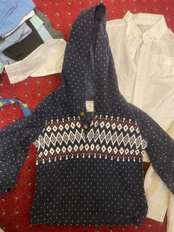 Boys 3T Dress Sweaters Thumbnail