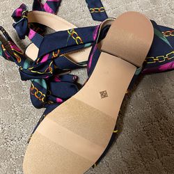 Strappy Sandals  Thumbnail