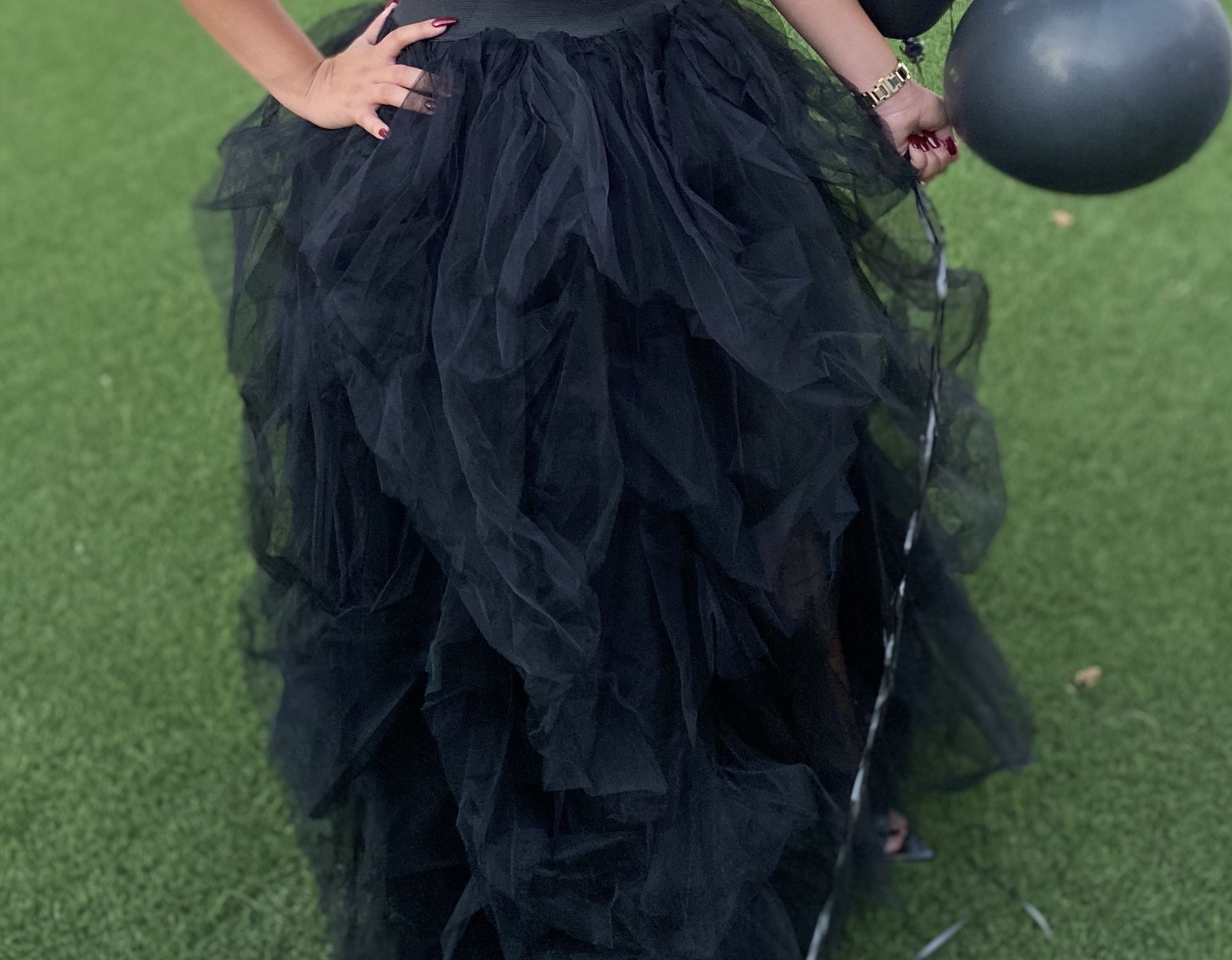 Tulle Skirt