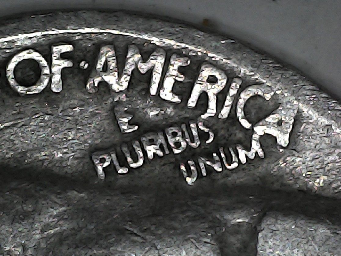 1925 Philly Minted Buffalo nickel