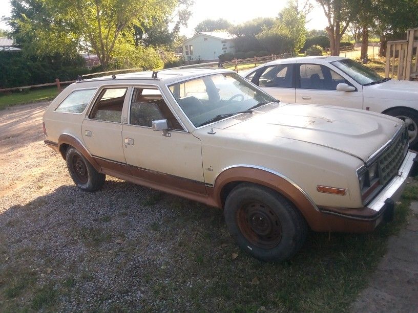 1985 AMC Eagle