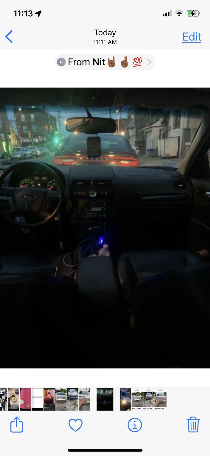2007 Ford Focus