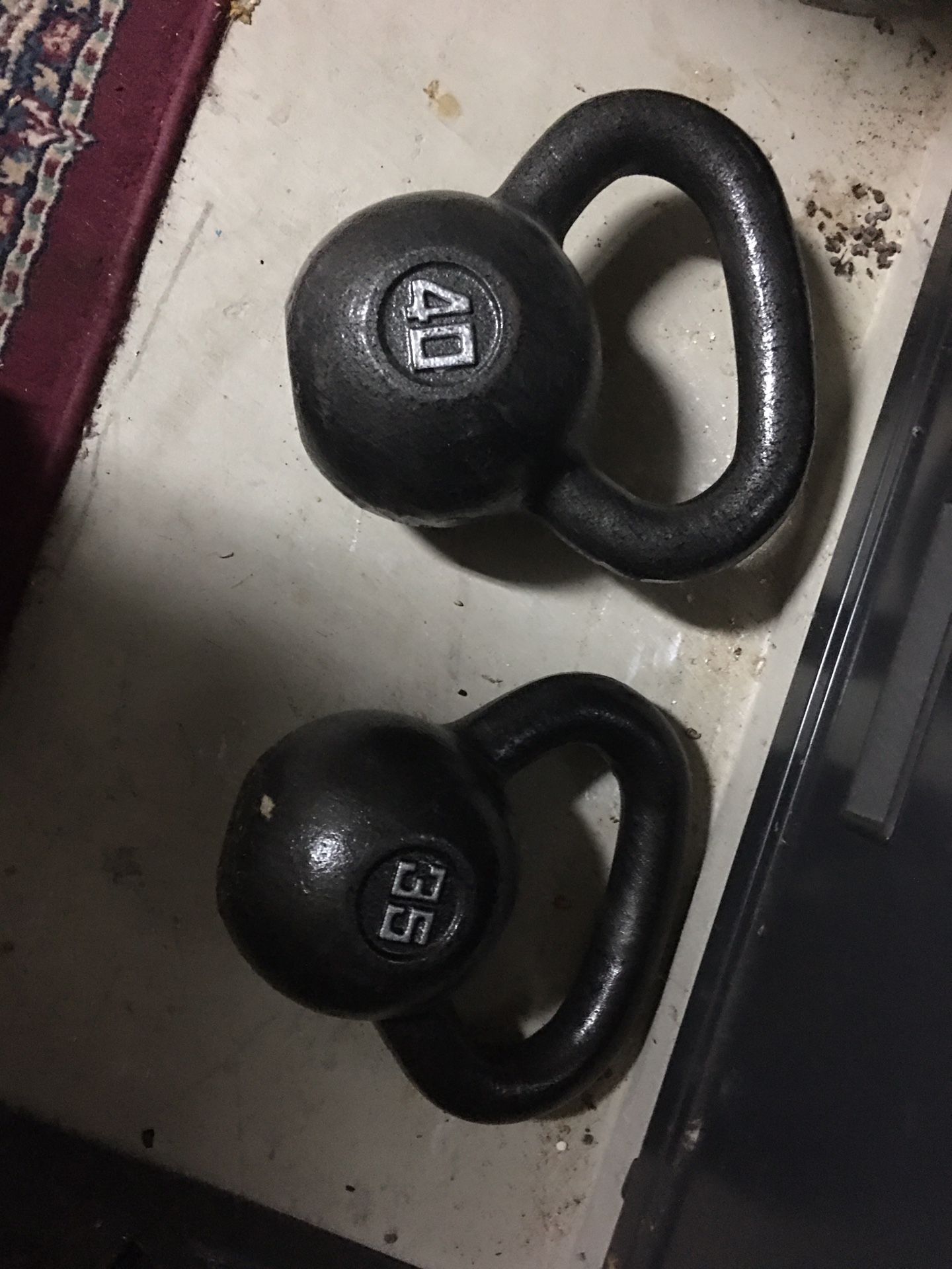Iron Grip Strength Gym And Weights