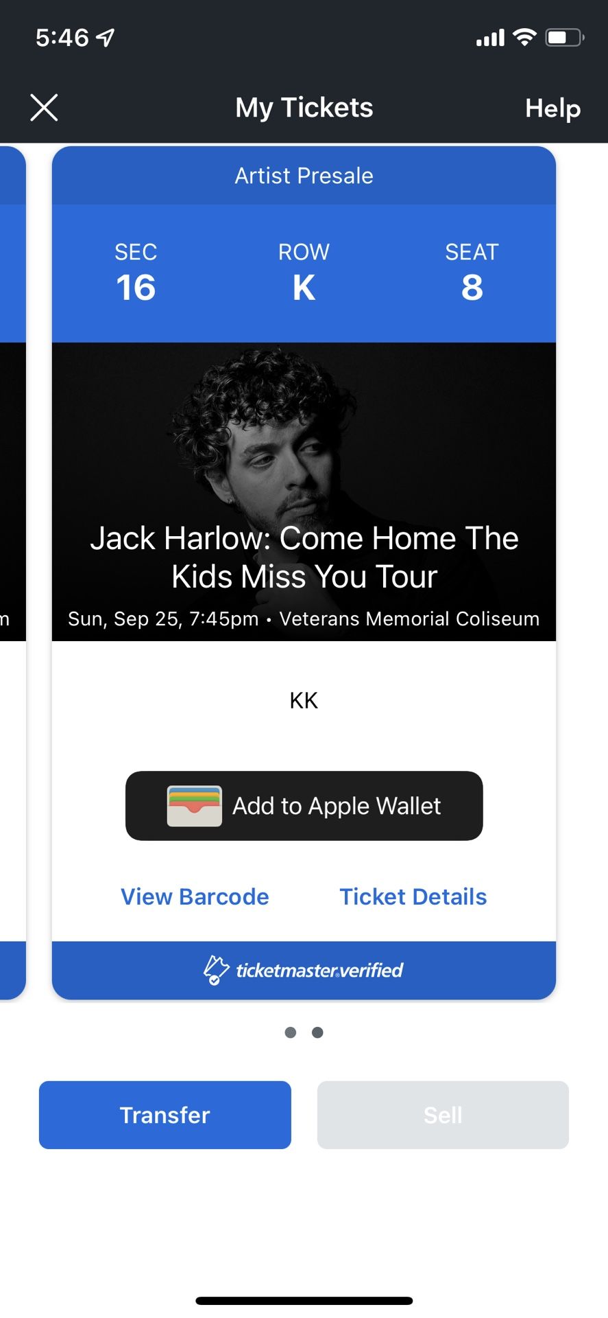 Jack Harlow