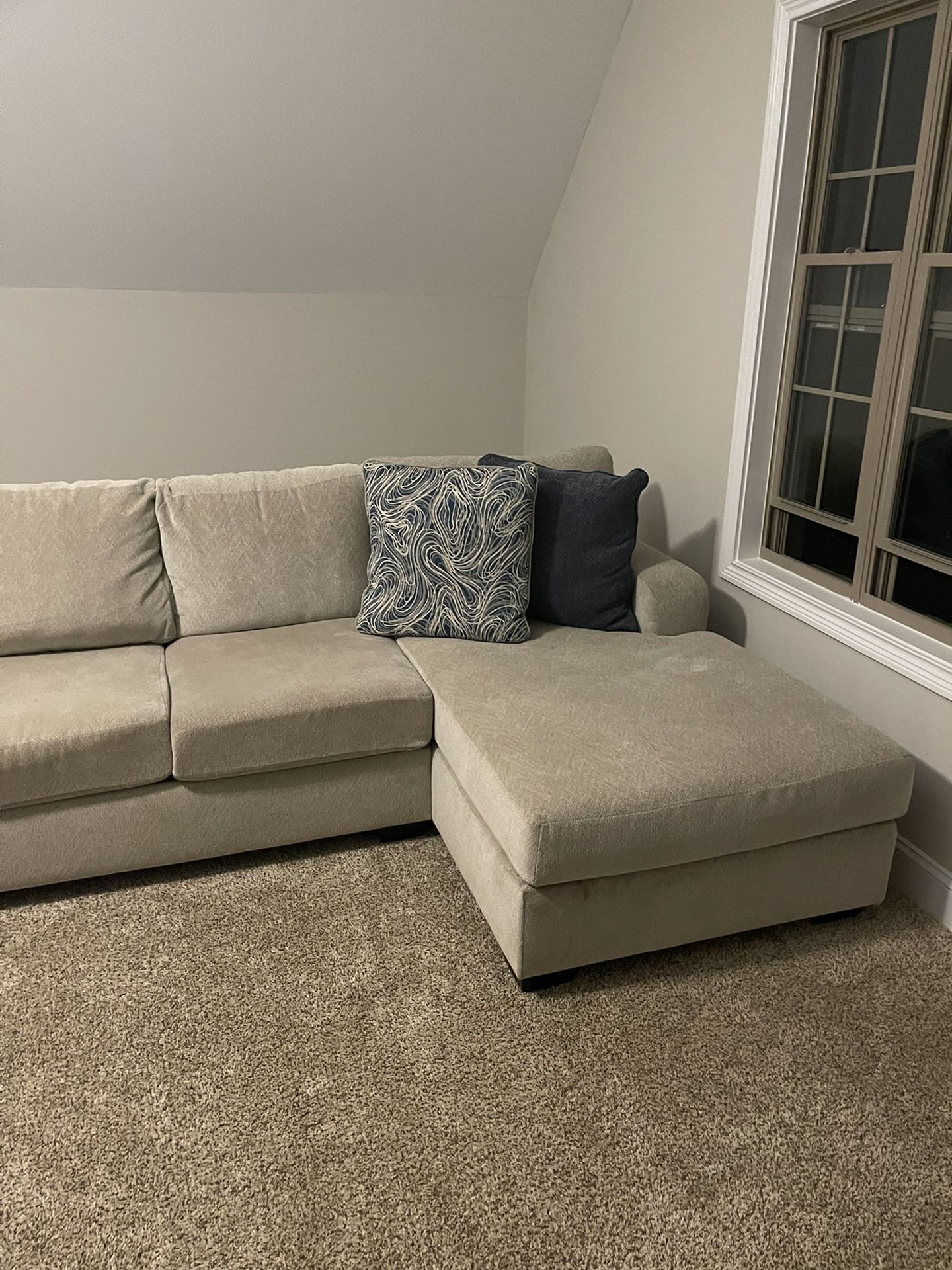 Left Arm Facing Loveseat, Wedge, Armless Sofa, Right Arm Facing Corner Chaise Sectional