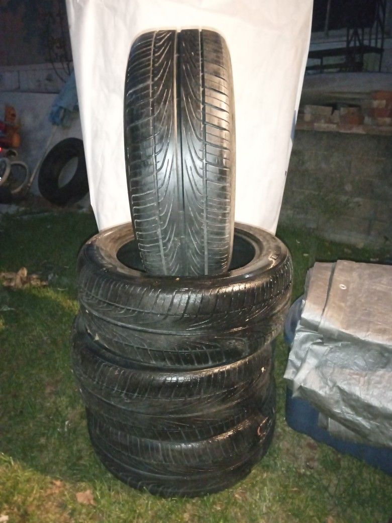 VENTUA TIRES HR II